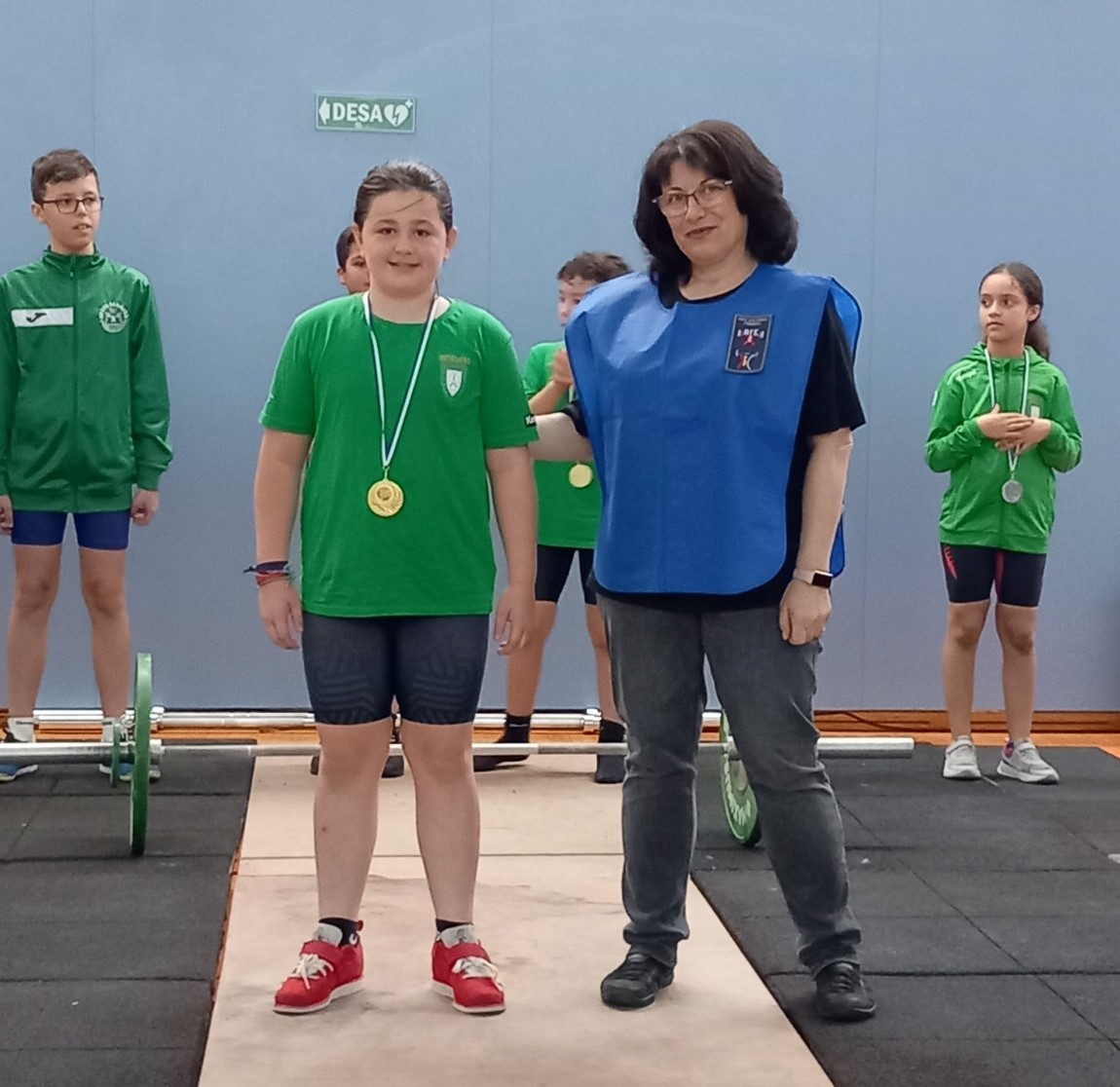 II Jornada XXXVI Juegos Deportivos de Navarra 2023